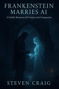 frankenstein marries ai (ebook)-steven craig-9798232458379