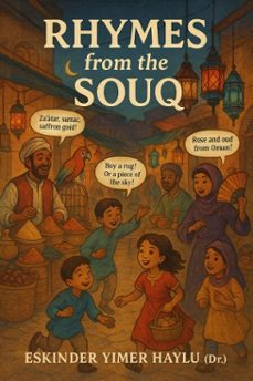 rhymes from the souq (ebook)-eskinder yimer haylu-9798232965679