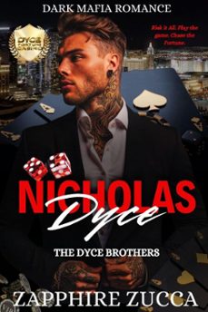 nicholas dyce: the dyce brothers (ebook)-zapphire zucca-9798233451379