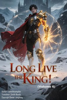long live the king! (volume 6) (ebook)-9798233743979