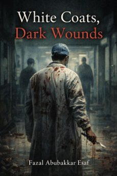 white coats, dark wounds (ebook)-fazal abubakkar esaf-9798233748479