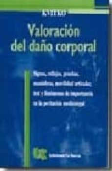 valoracion del daño corporal-9789875170872