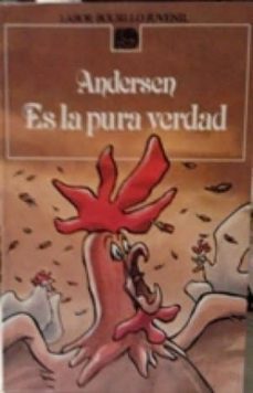 es la pura verdad-hans christian andersen-mkt0004474979