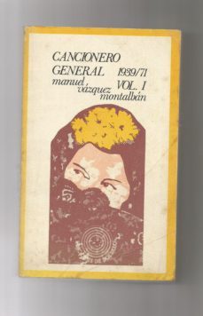 cancionero general 1939- 1971. vol. 1.-manuel: vazquez montalban-mkt0006442479