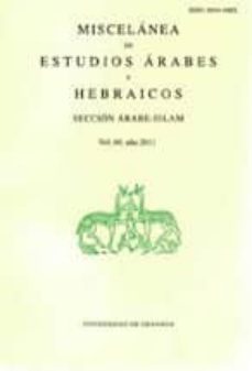 miscelanea de estudios arabes y hebraicos 62-2910016755789