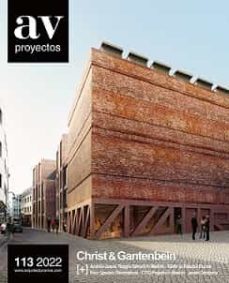 av proyectos nº 113 crist & gantenbein-2910025507089