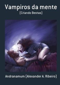 vampiros da mente (ebook)-andranamum (alexander a. ribeiro)-3410001153389