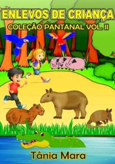 enlevos de crianças  vol  ii (ebook)-tânia mara de matogrosso-3410005607789