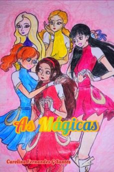 as magicas (ebook)-carolina fernandes g santos-3410005625189