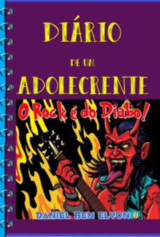 diario de um adolecrente: o rock e do diabo! (ebook)-daniel ben elyon-3410005814989