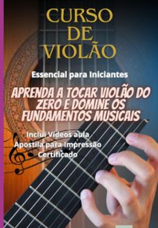 curso de violo essencial para iniciantes (ebook)-novativa mark-3410006134789