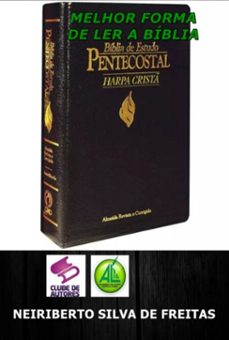 melhor forma de ler a biblia (ebook)-silva freitas de neiriberto-3410007403389