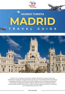 3 days in madrid (ebook)-joao vedovello-3410007798089