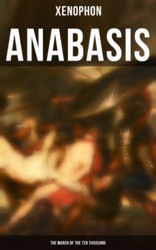anabasis: the march of the ten thousand (ebook)-4064066385989