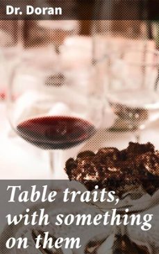 table traits, with something on them (ebook)-dr. doran-4066339531789