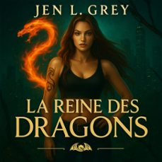 la reine des dragons -  livre audio de fantasy (audiolibro)-4069829069489