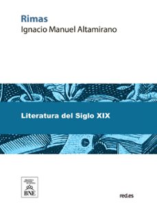 rimas (ebook)-ignacio manuel altamirano-4099995482089