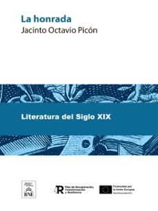 la honrada (ebook)-jacinto octavio picon-4099995487589
