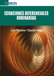 ecuaciones diferenciales ordinarias (ebook)-luis barreira-4099995622089