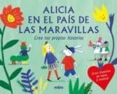 alicia en el pais de las maravillas: crea tus propias historias-anne laval-8425402405789
