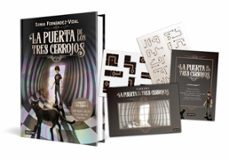 pack la puerta de los tres cerrojos 1 verano 25-sonia fernandez vidal-8432715184089