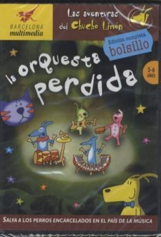 la orquesta perdida (cd-rom)-8436044780189