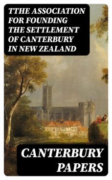 canterbury papers (ebook)-8596547087489