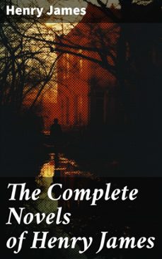 the complete novels of henry james (ebook)-henry james-8596547668589