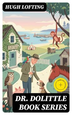dr. dolittle book series (ebook)-hugh lofting-8596547766889
