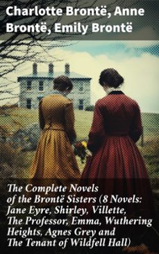 -charlotte brontë-anne brontë-emily brontë-8596547782889
