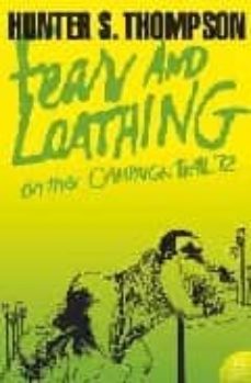 fear and loathing on the campaign trail  72-hunter s. thompson-9780007204489