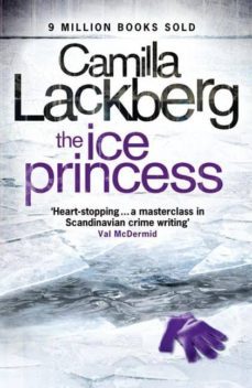 the ice princess-camilla lackberg-9780007416189