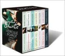 hercule poirot: boxed set-agatha christie-9780007527489