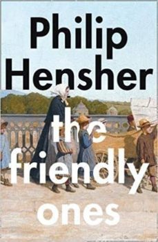 the friendly ones-9780008175689