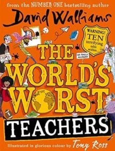 the world s worst teachers-9780008305789