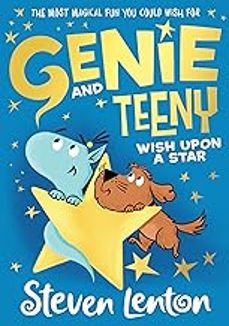 genie and teeny:; wish upon a star : book 4-9780008408589