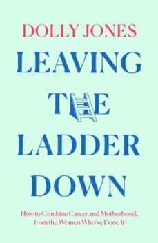 leaving the ladder down-dolly jones-9780008431389