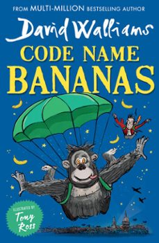 code name bananas-david walliams-9780008454289