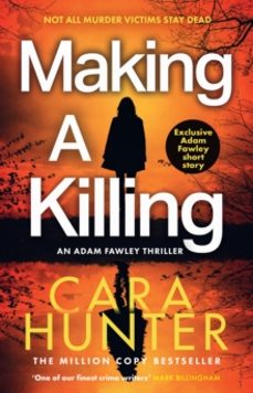 making a killing-cara hunter-9780008545789