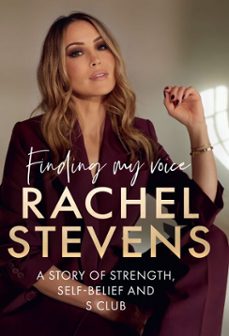 finding my voice (ebook)-rachel stevens-9780008662189