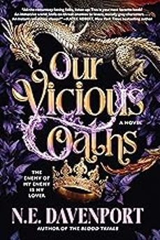 our vicious oaths-n. e. davenport-9780008694289