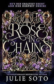 rose in chains (ingles)-julie soto-9780008711689