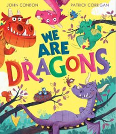 we are dragons (ebook)-john condon-9780008762889