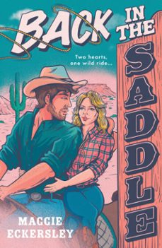 back in the saddle (ebook)-maggie eckersley-9780008770389