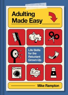 adulting made easy (ebook)-mike rampton-9780008828189