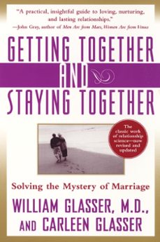 getting together and staying together (ebook)-william glasser-carleen glasser-9780062034489
