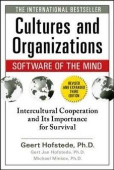 cultures and organizations: software of the mind-geert hofstede-9780071664189