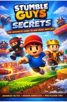 stumble guys  secrets (ebook)-sara melo-9780072727289