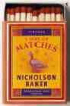 a box of matches-nicholson baker-9780099448389