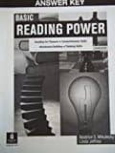 basic reading power answer key-9780131895089
